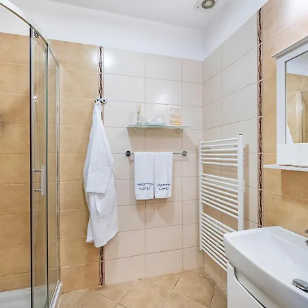 Korzár Apartamento Bešeňová